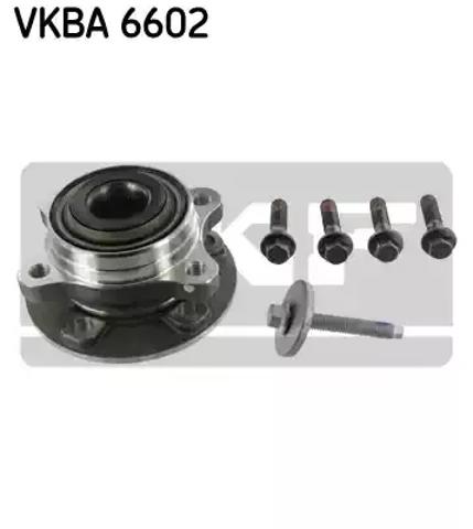 Ступица (передняя) VKBA6602 SKF