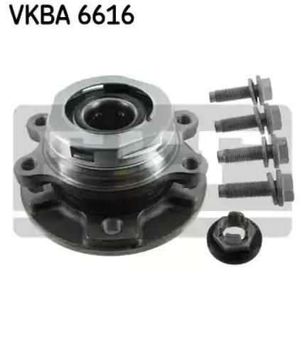 Ступица (передняя) VKBA6616 SKF