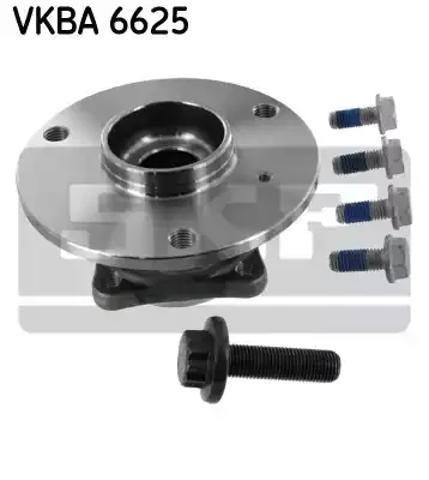 Задняя шпиндель VKBA6625 SKF