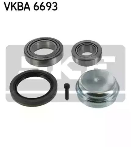 Опорный подшипник VKBA6693 SKF