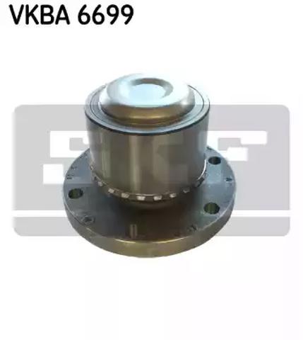 Подшипник в сборе со ступицей передний VKBA6699 SKF