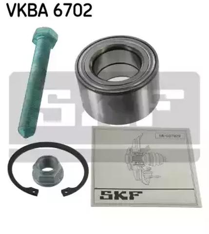 Задний подшипник VKBA6702 SKF