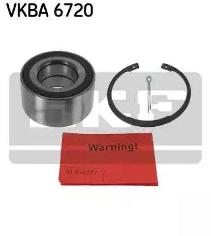 Опорный подшипник VKBA6720 SKF
