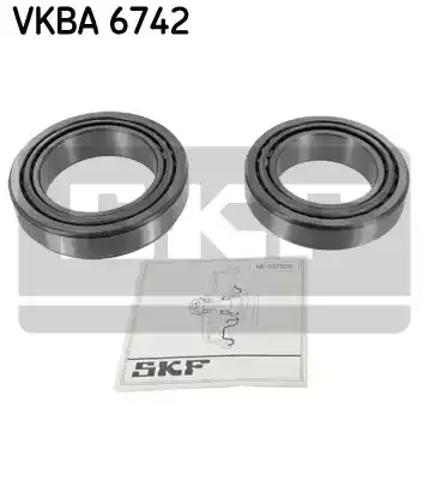 Подшипник ступицы задней VKBA6742 SKF