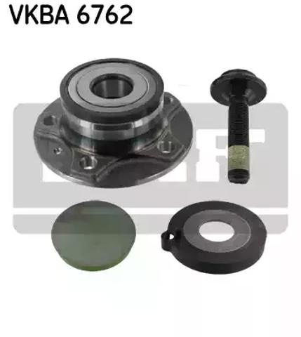 Ступица заднего колеса VKBA6762 SKF