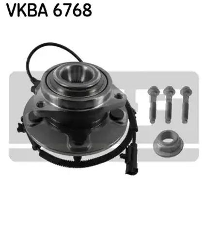 Ступица (передняя) VKBA6768 SKF