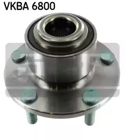 Ступица колеса передняя VKBA6800 SKF