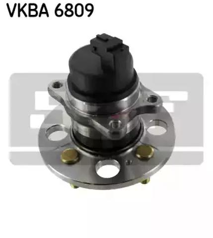 Задняя шпиндель VKBA6809 SKF