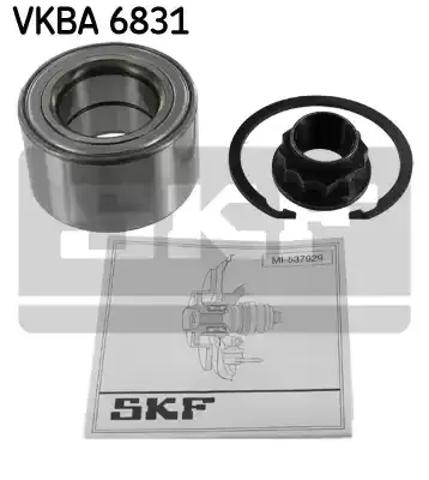 Опорный подшипник VKBA6831 SKF