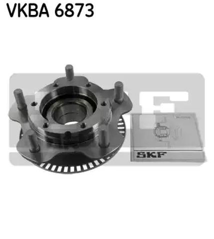 Ступица (передняя) VKBA6873 SKF