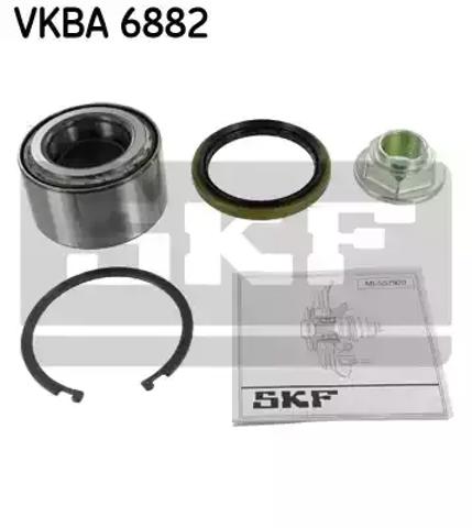 Подшипник ступицы задней VKBA6882 SKF