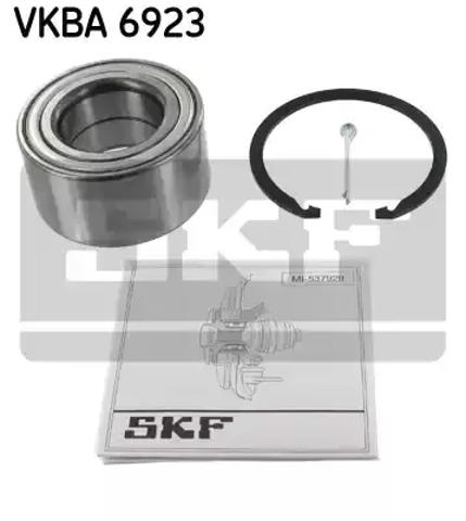 Подшипник передней ступицы VKBA6923 SKF