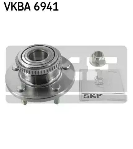 Задняя шпиндель VKBA6941 SKF