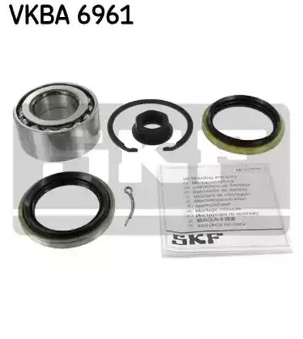 Подшипник ступицы задней VKBA6961 SKF