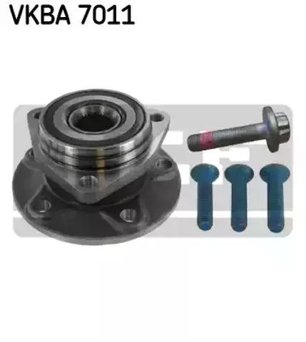 Ступица переднего колеса VKBA7011 SKF