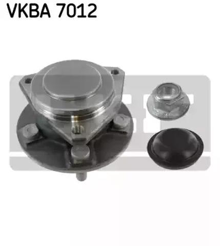 Ступица переднего колеса VKBA7012 SKF