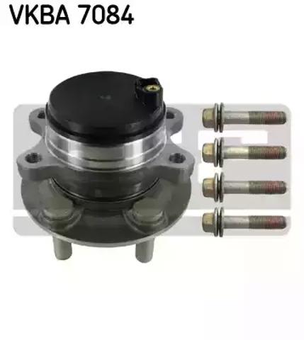 Ступица заднего колеса VKBA7084 SKF