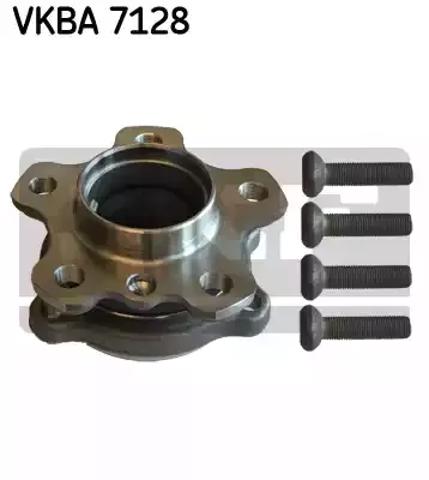 Ступица переднего колеса VKBA7128 SKF
