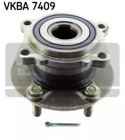Задняя шпиндель VKBA7409 SKF