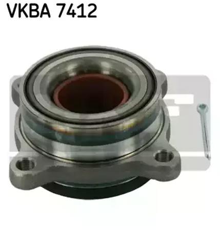 Опорный подшипник VKBA7412 SKF