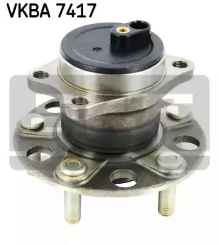 Ступицы задних колес VKBA7417 SKF