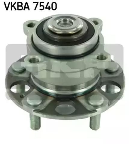 Ступица задняя (шпиндель) VKBA7540 SKF