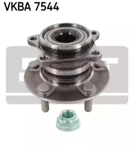 Ступица заднего колеса VKBA7544 SKF
