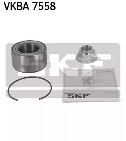 Ступичный подшипник передний VKBA7558 SKF