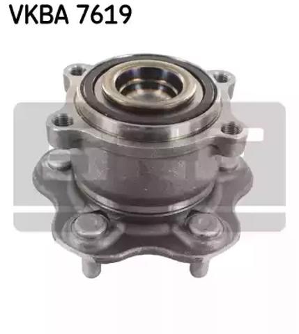 Ступица заднего колеса VKBA7619 SKF