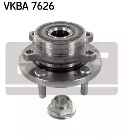 Ступица колеса передняя VKBA7626 SKF