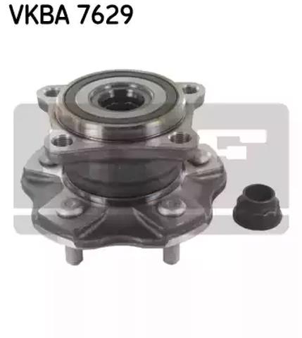 Ступица задняя (шпиндель) VKBA7629 SKF