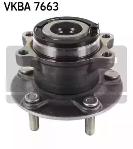 Ступица задняя (шпиндель) VKBA7663 SKF