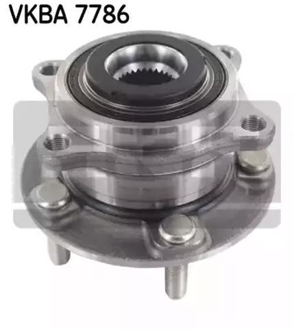 Колеса и ступицы VKBA7786 SKF