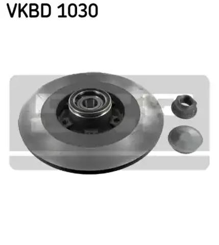 Тормозные диски VKBD1030 SKF