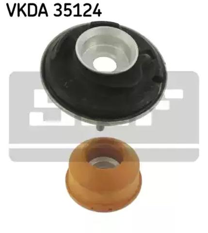 Опора передней стойки VKDA35124 SKF