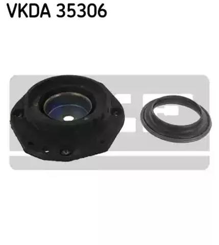 Подушка амортизатора переднего VKDA35306 SKF