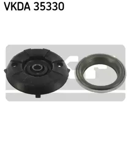 Опора передней стойки VKDA35330 SKF