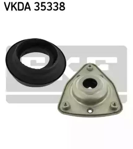 Опора передней стойки VKDA35338 SKF