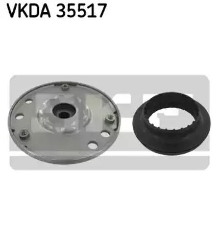 Подушка амортизатора переднего VKDA35517 SKF