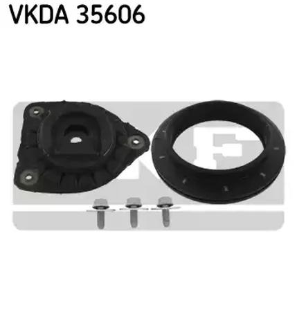 Опора передней стойки VKDA35606 SKF