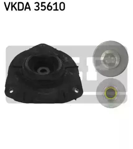 Опора стойки амортизатора переднего VKDA35610 SKF