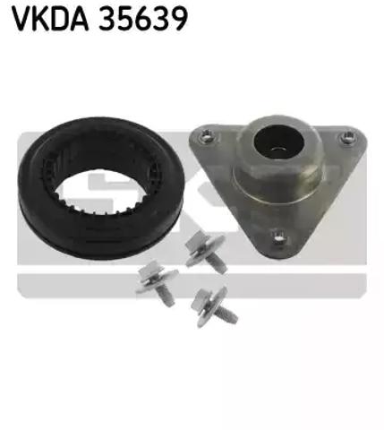 Подшипник верхней опоры VKDA35639 SKF