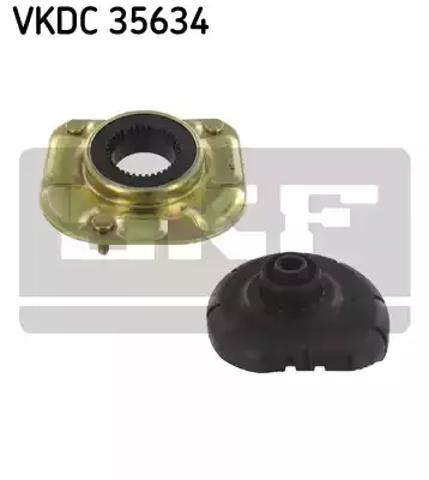Опора стойки амортизатора переднего VKDC35634 SKF