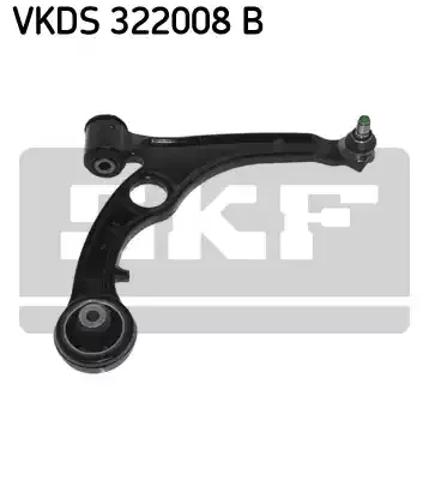 Рычаг передней подвески верхний левый VKDS322008B SKF