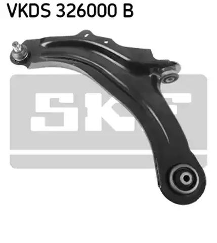 Рычаг передней подвески нижний левый VKDS326000B SKF
