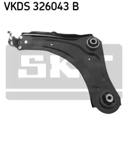 Левый рычаг передней нижней подвески VKDS326043B SKF