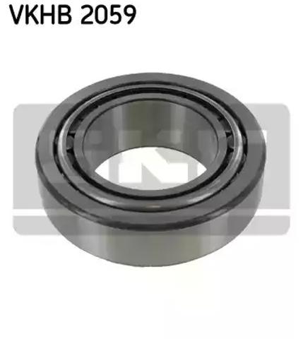 Комплект подшипника ступицы колеса VKHB2059 SKF