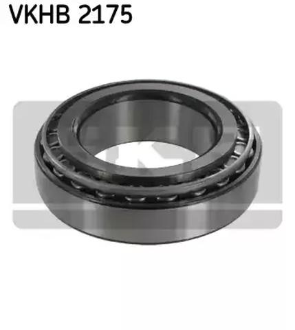 Подшипник задней ступицы внешний VKHB2175 SKF
