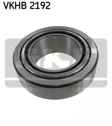 Подшипник ступицы внутренний, пер/зад VKHB2192 SKF