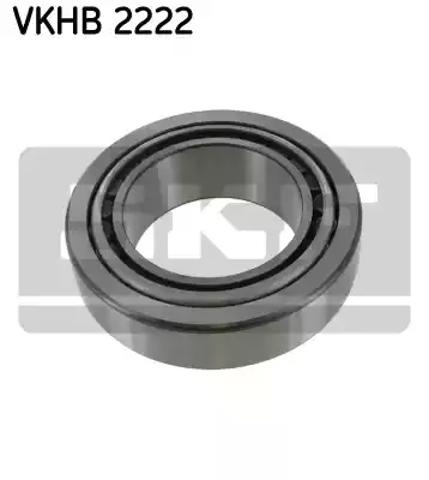 Задний подшипник VKHB2222 SKF